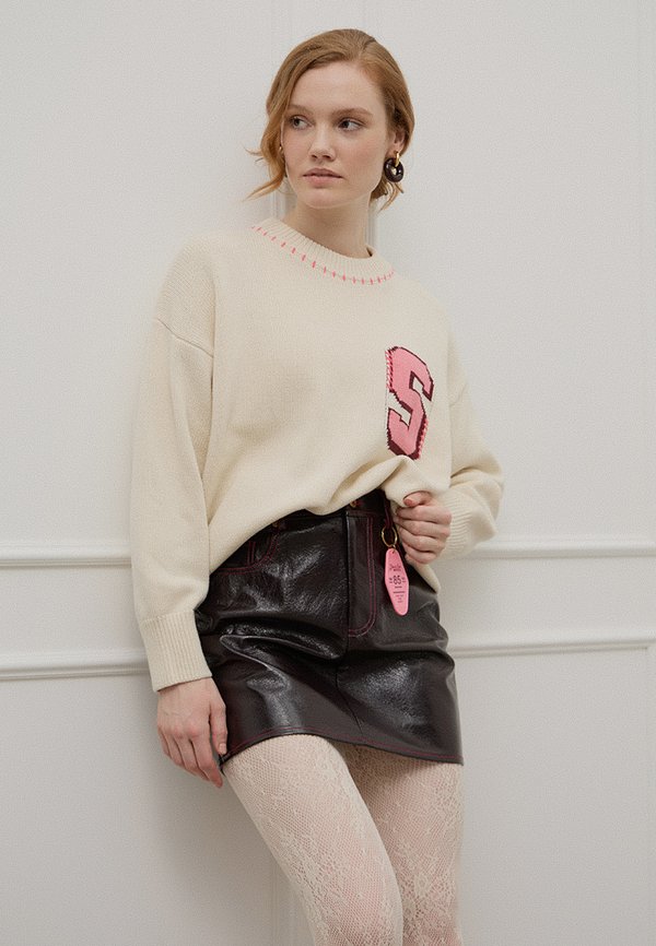 Scotch & Soda VARSITY OVERSIZED