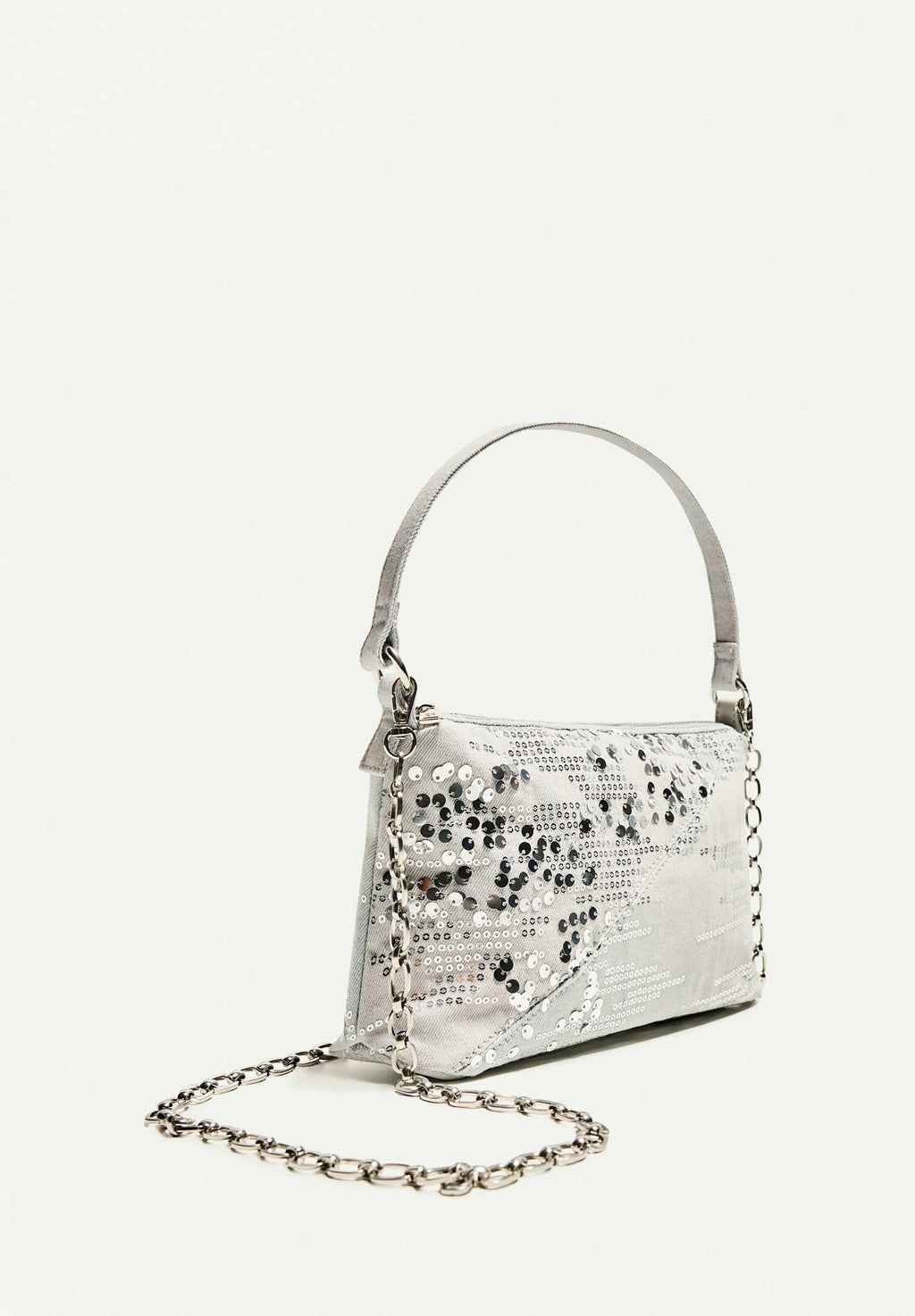 Bershka SEQUINNED