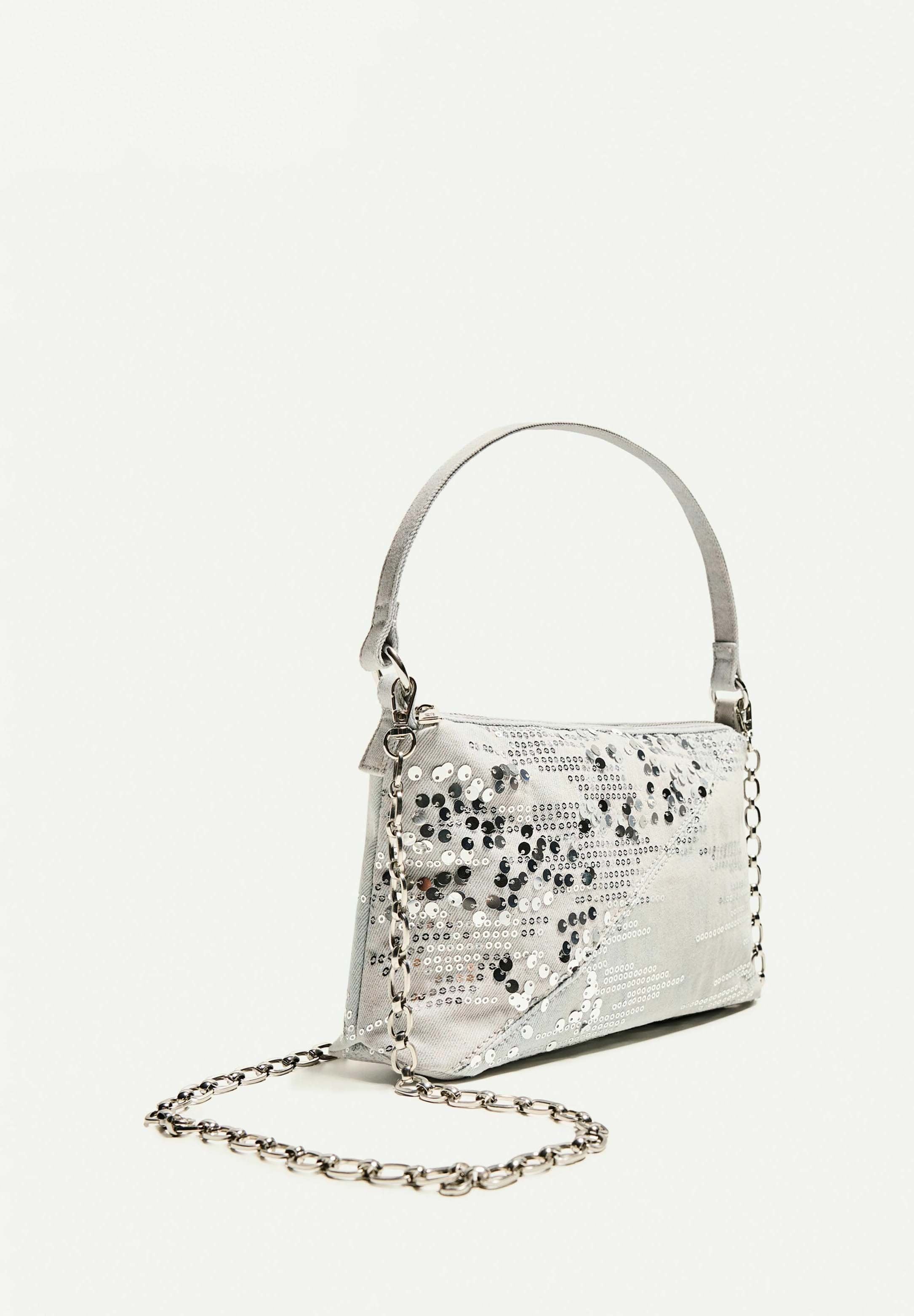 Bershka SEQUINNED