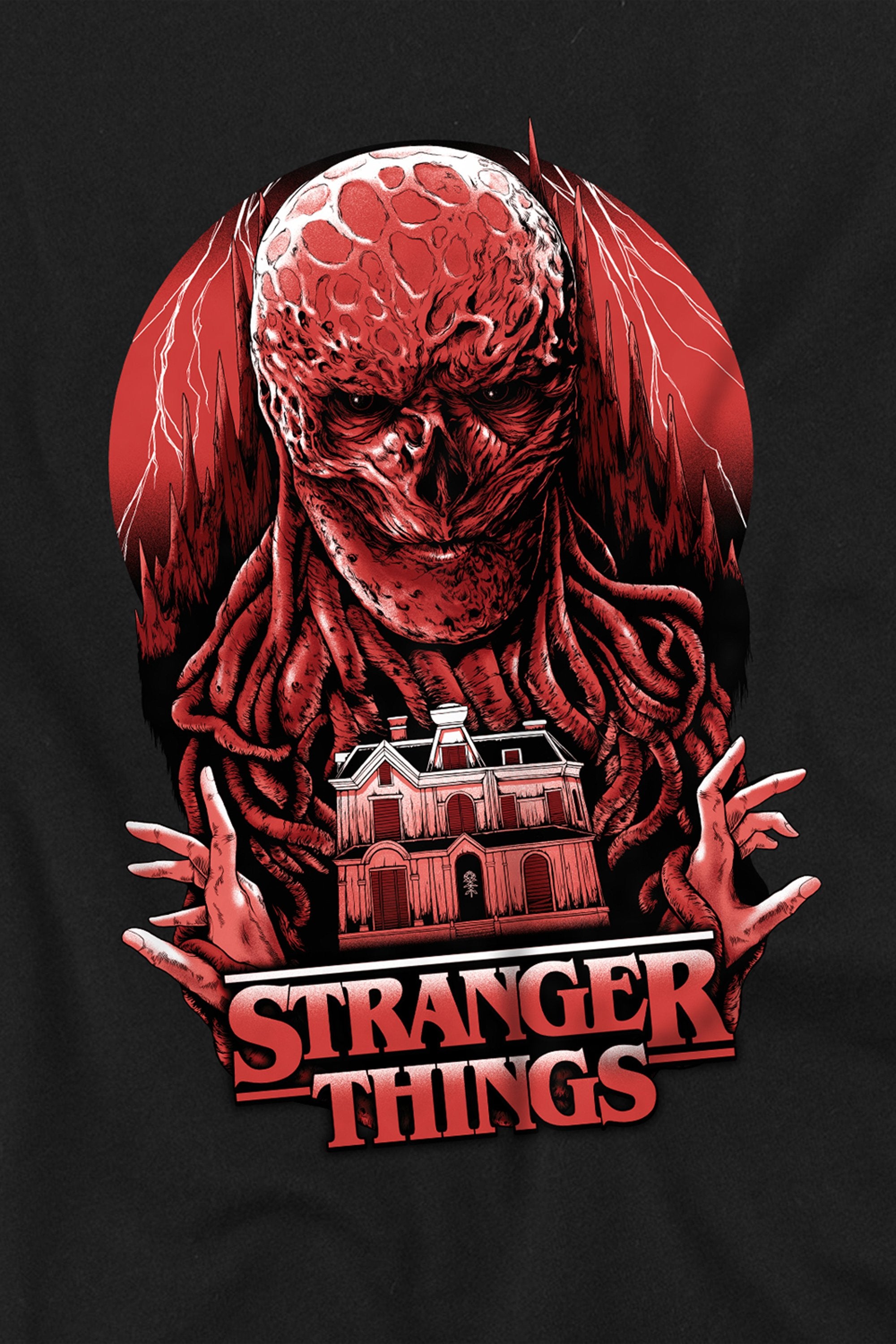 STRANGER THINGS VECNA HORROR  Media 4