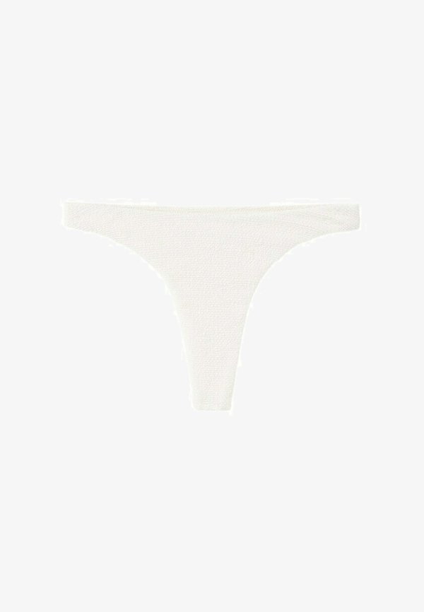 Mango Bikini bottoms - off-white
