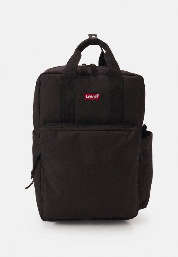 Levi's® L-PACK LARGE UNISEX - Rucksack -  black