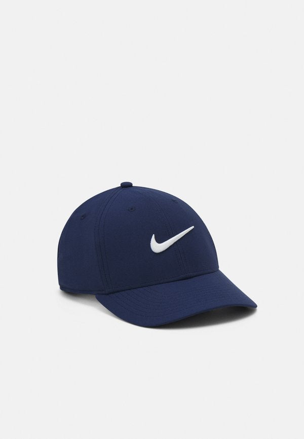 Nike Performance U NK DF CLUB CAP S CB P UNISEX - Cap - midnight navy/white