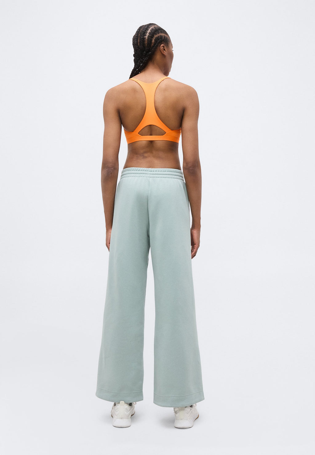 adidas Sportswear ALL SZN FLEECE LOOSE WIDE LEG