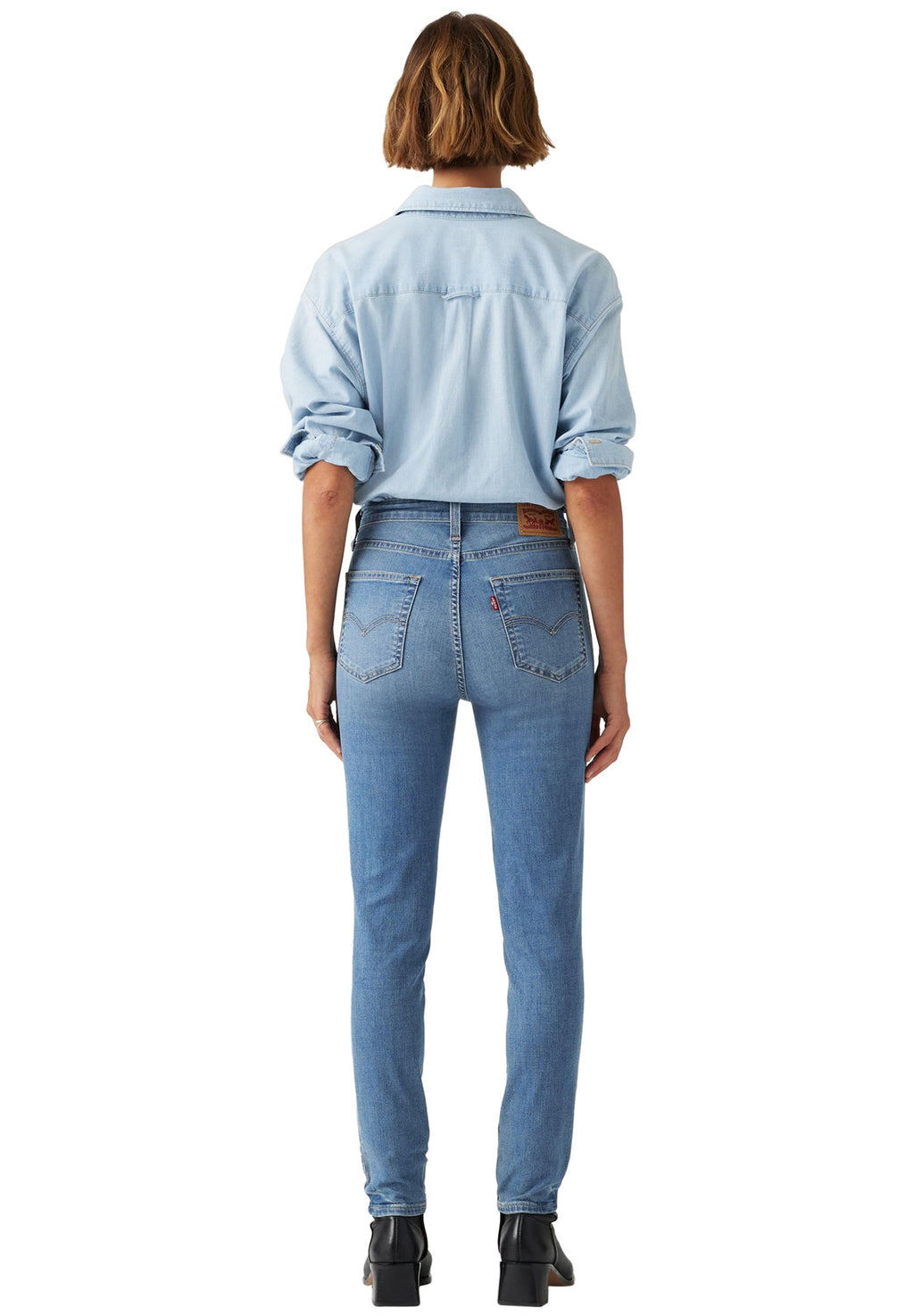 Levi's® 721® HIGH RISE SKINNY