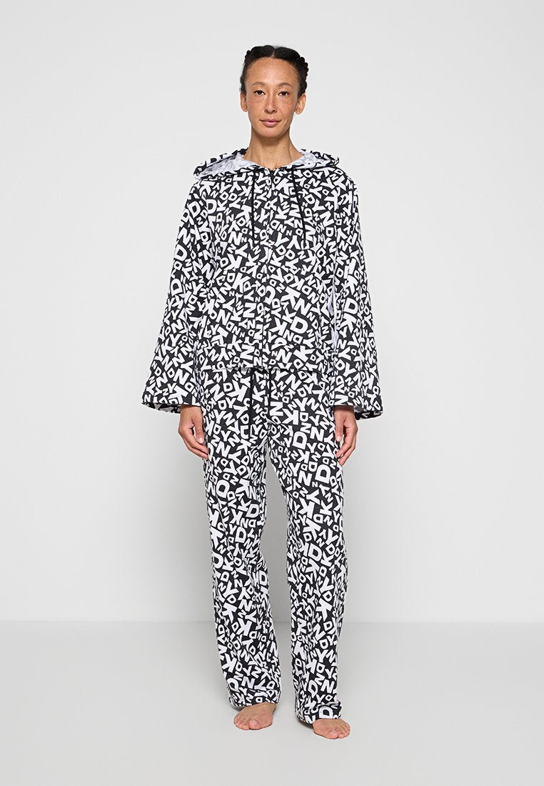 DKNY Loungewear Nachtwäsche Set Media 1