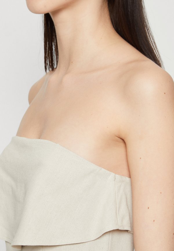 Vero Moda VMDANI TUBE FRILL SHORT DRESS