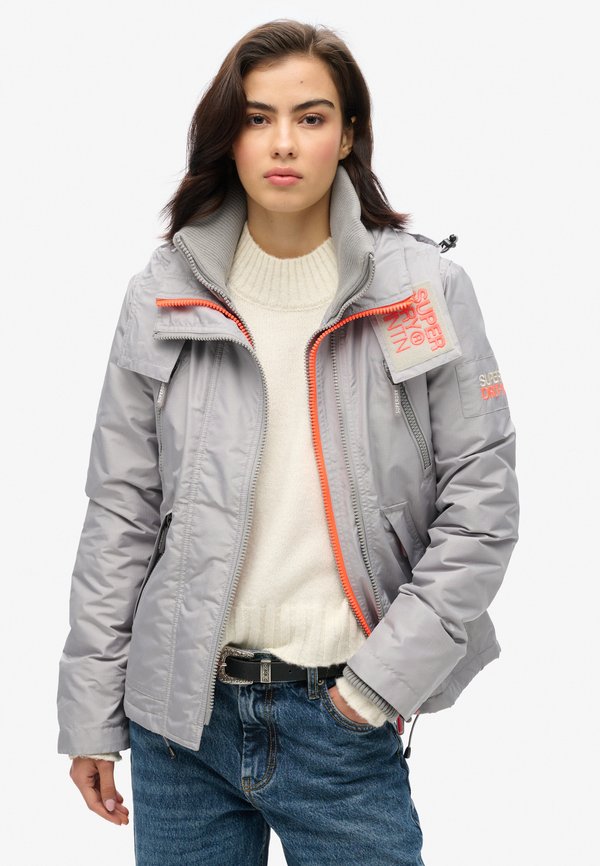 Superdry & Co MOUNTAIN - Light jacket - dove grey