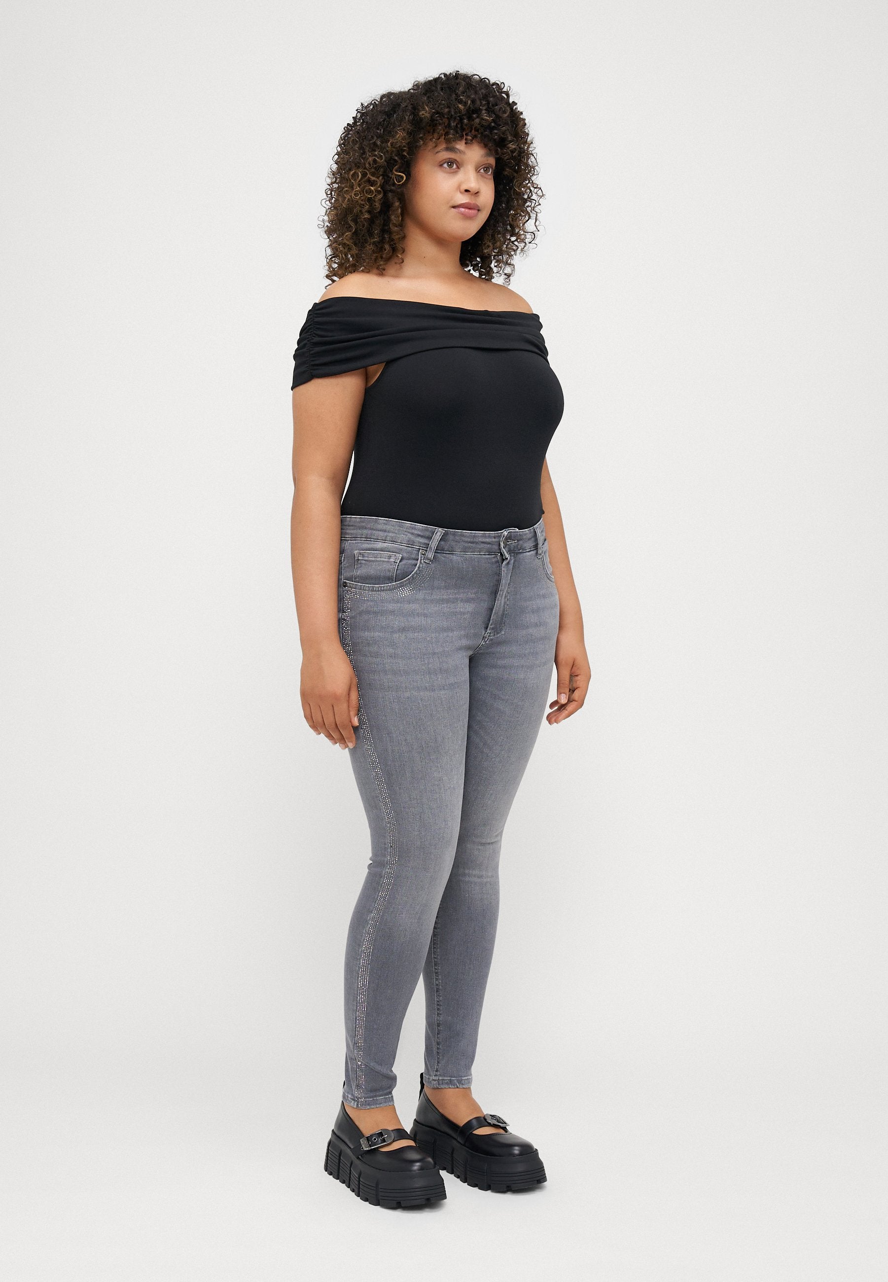 Regular fit CARWILLY Skinny Media 5