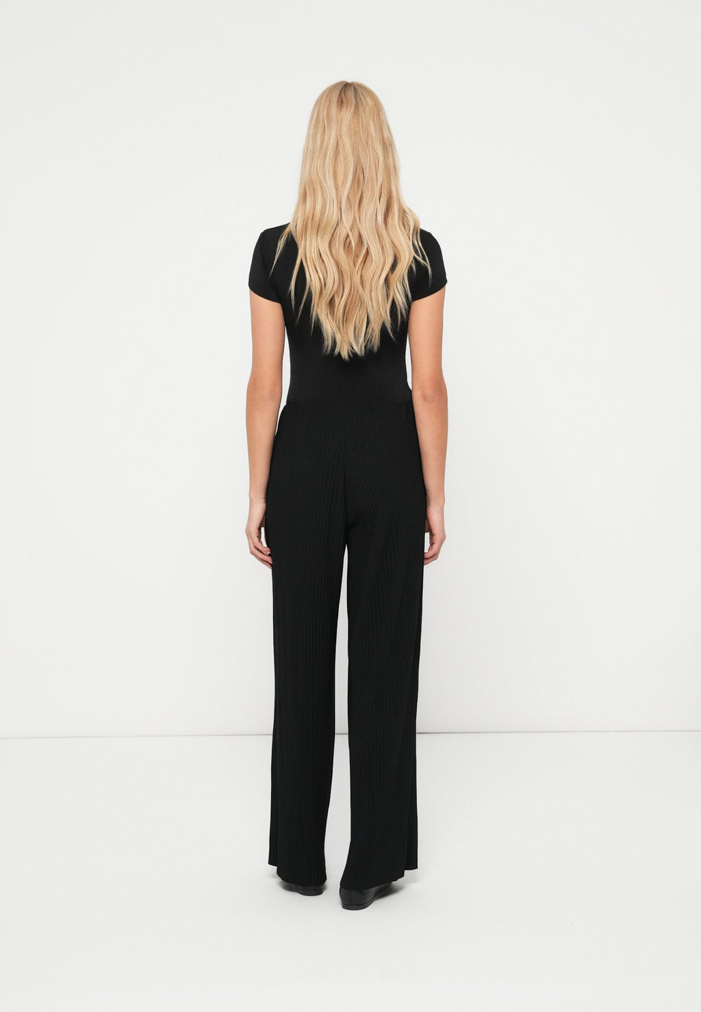 Vero Moda VMBERLIN  WIDE PLISSE PANT