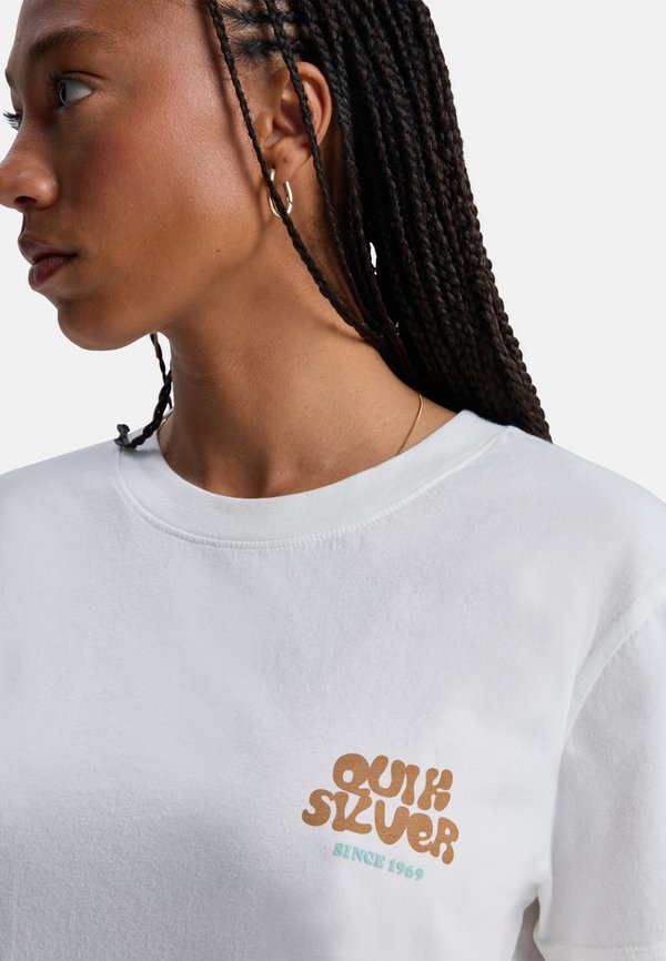 Quiksilver STANDARD SS TEE