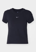 Nike Sportswear Basic T-shirt - black