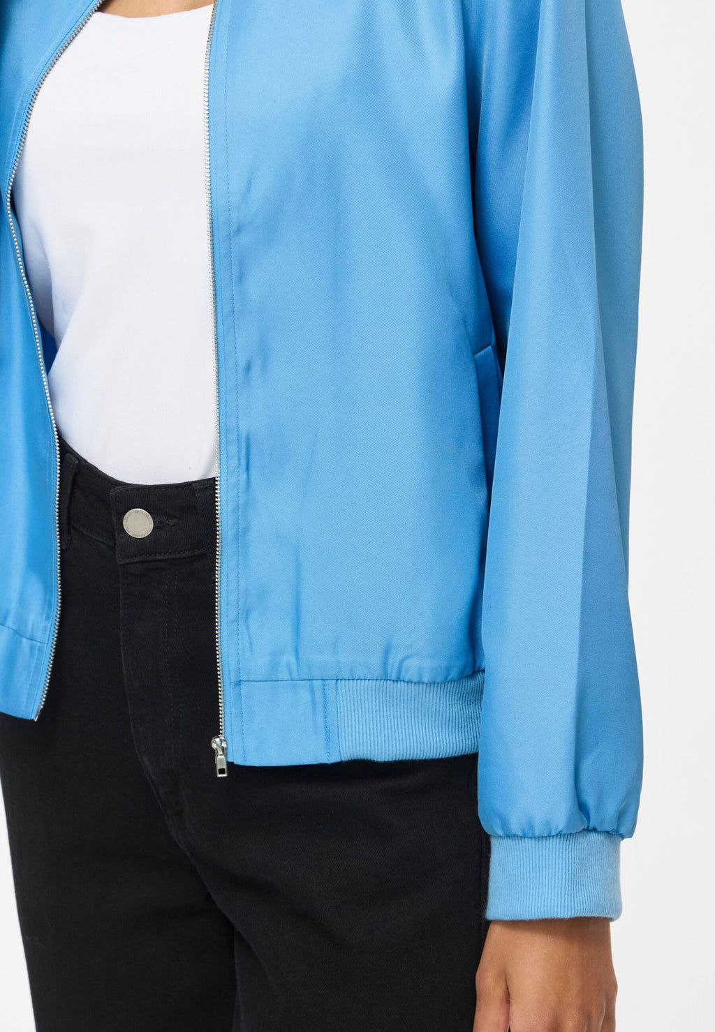 VILA VIPAPAYA L/S BOMBER JACKET - NOOS