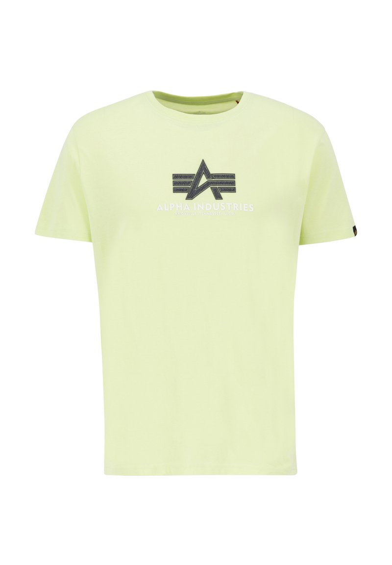 Alpha Industries T-Shirt print - Alpha Industries - View 1