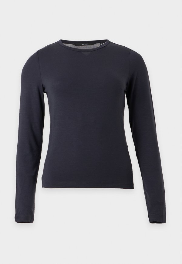 Vero Moda VMADA - Long sleeved top - night sky