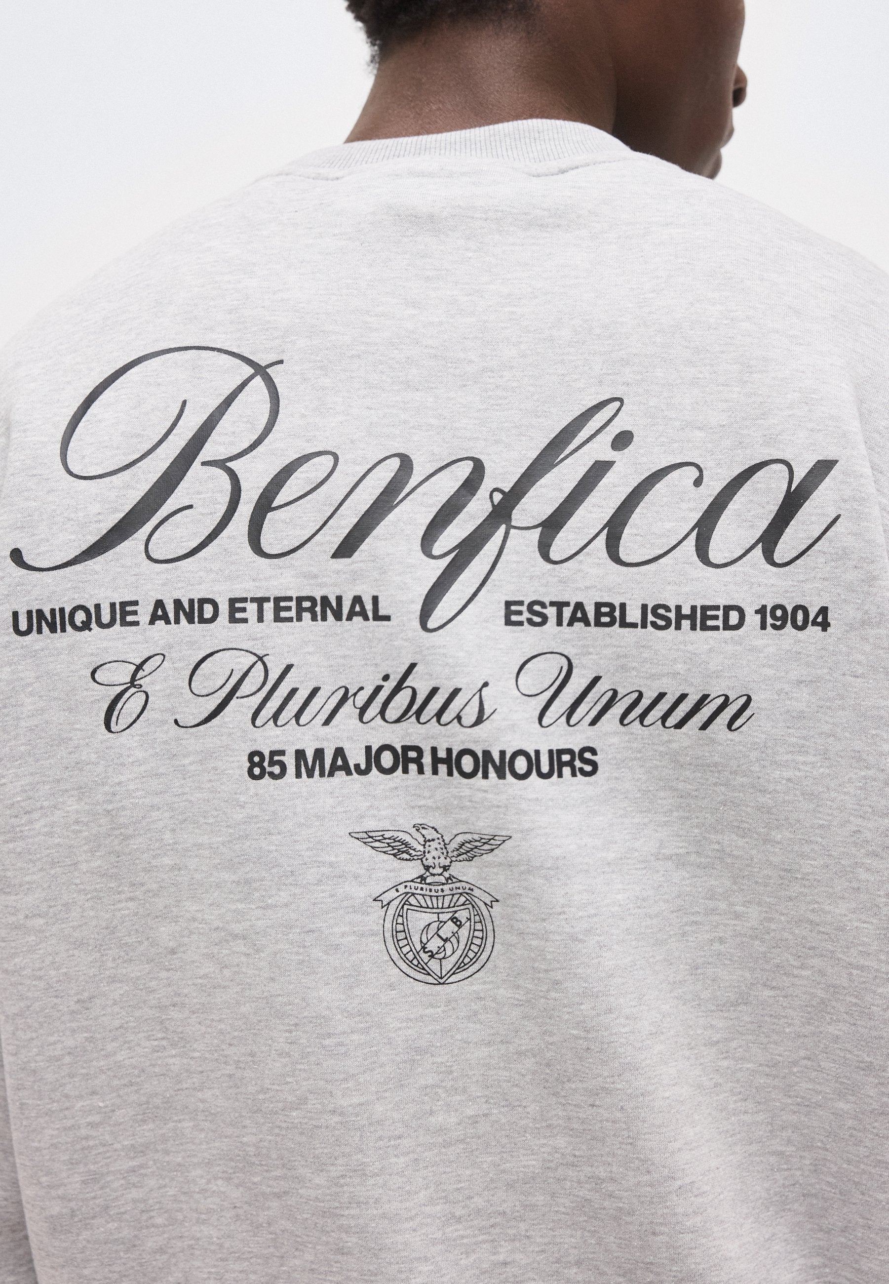Legacies BENFICA HONOURS