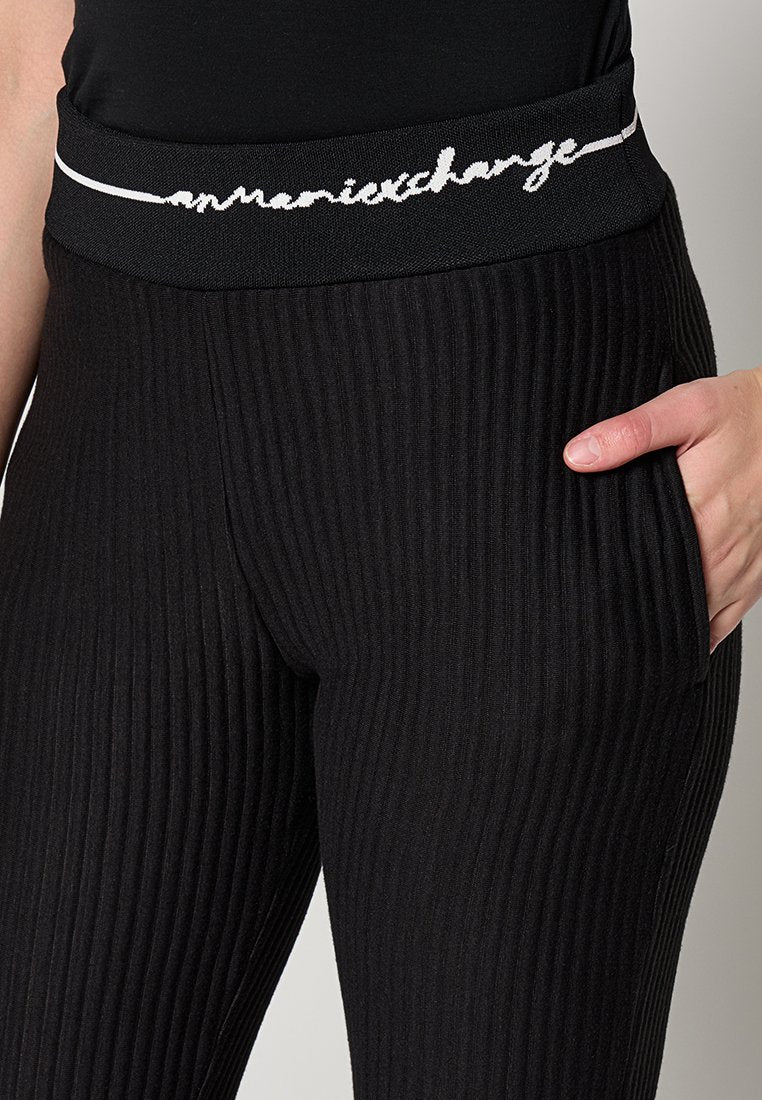 Armani Exchange Leggings - Hosen Media 4