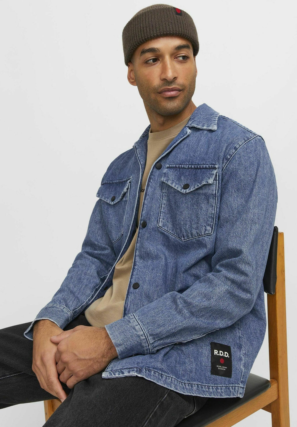 R.D.D. ROYAL DENIM DIVISION