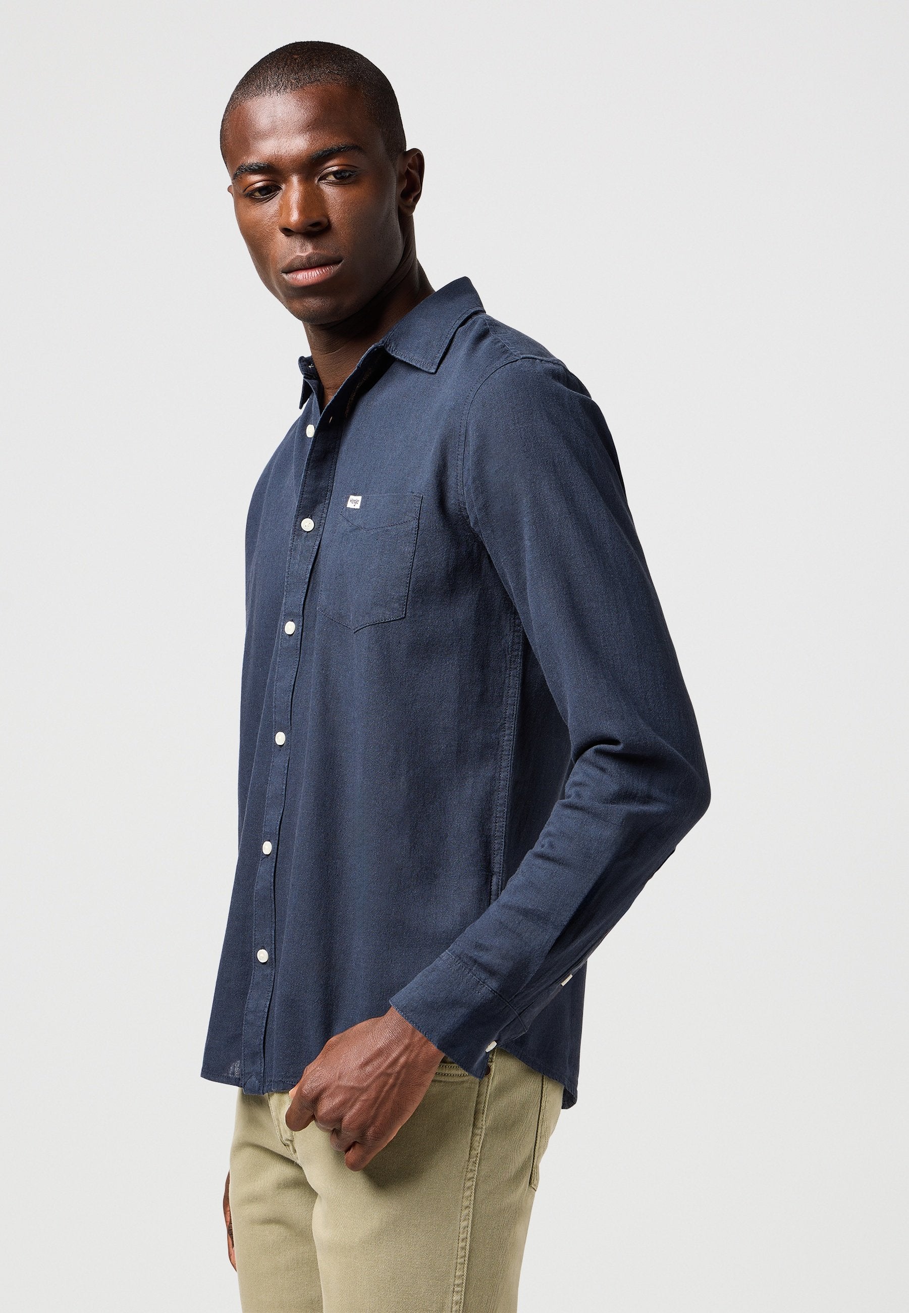 Wrangler 1 PKT SHIRT