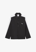 Puma T7 RELAXED OVERSHIRT - Summer jacket - black