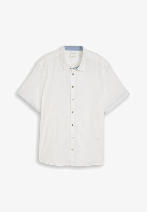 TOM TAILOR Shirt - white