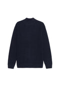 Les Deux GRADY WAFFLE MOCKNECK