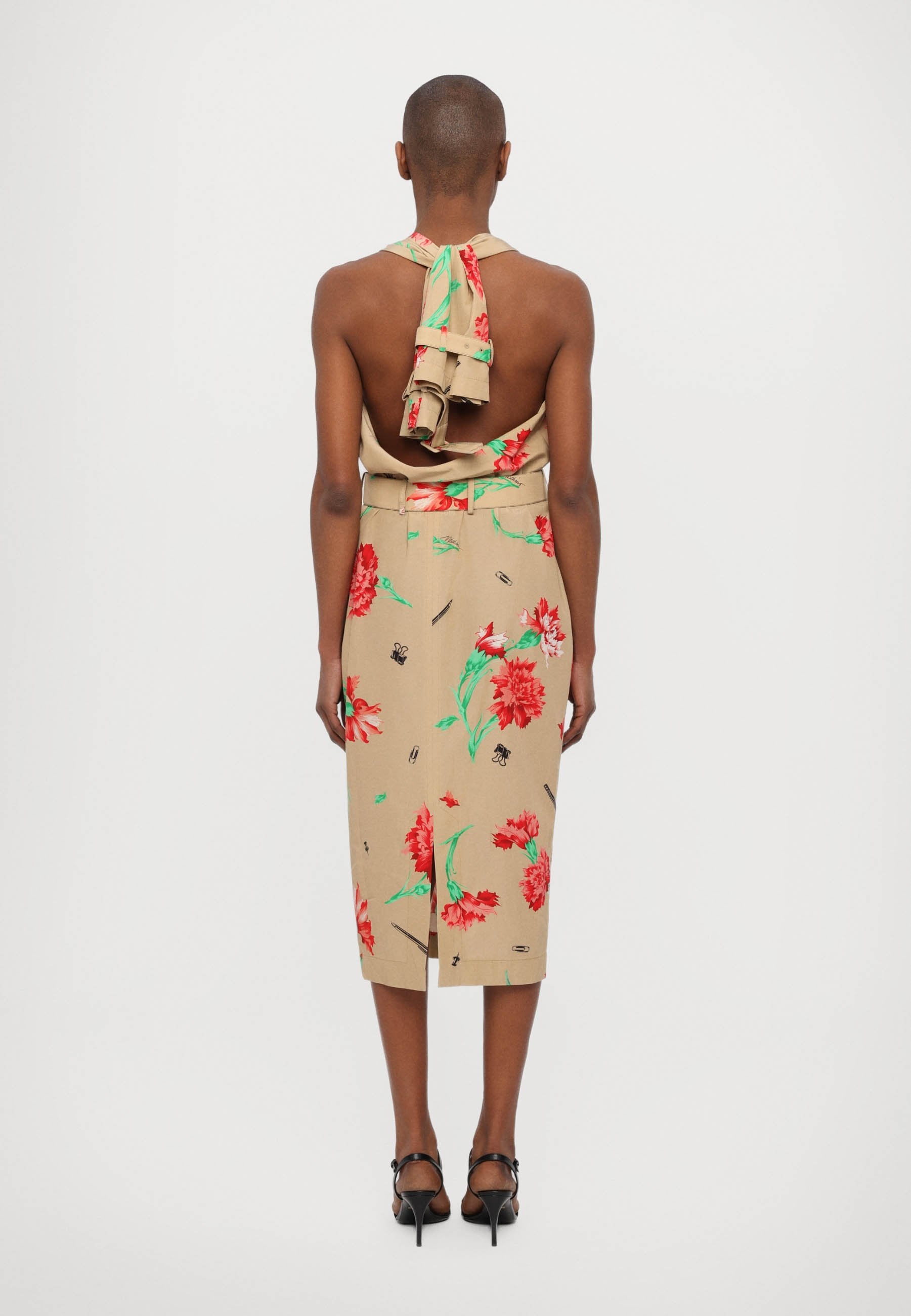 MOSCHINO DRESS