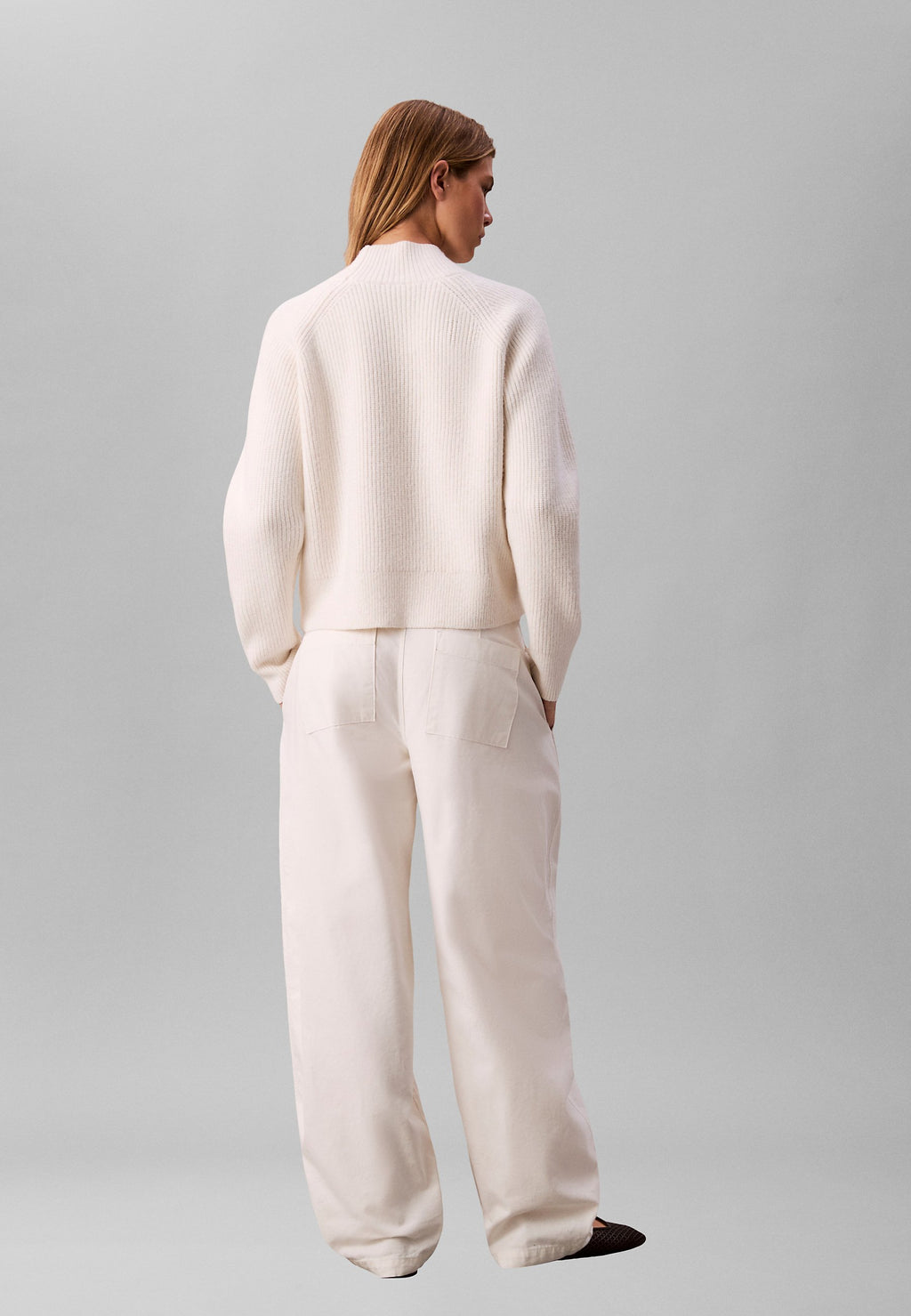 Calvin Klein Jeans RELAXED BELTED
