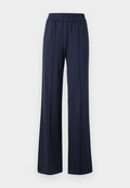 ONLY ONLPOPTRASH SUKI MW - Tracksuit bottoms - night sky