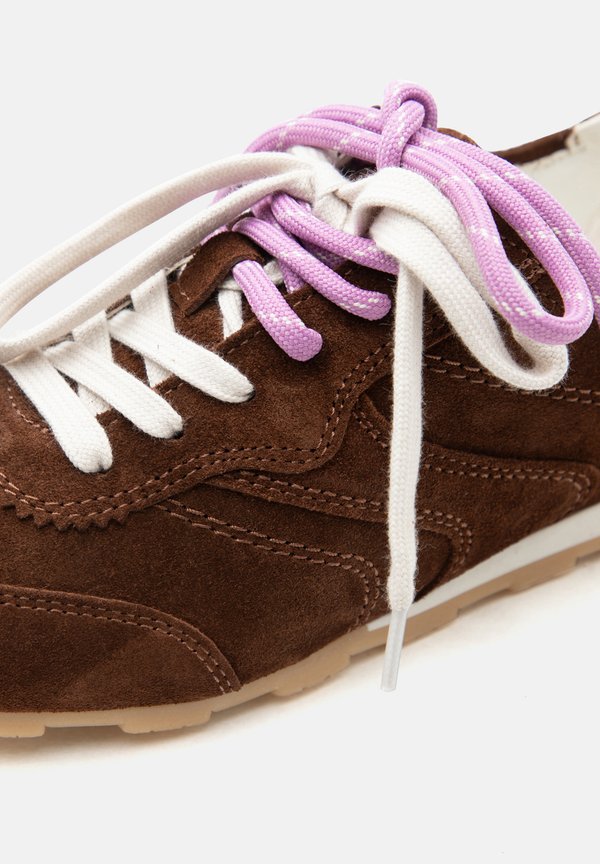 Marc O'Polo MOP CLUB '67 FABIANA SNEAKER, SUEDE LEATHER