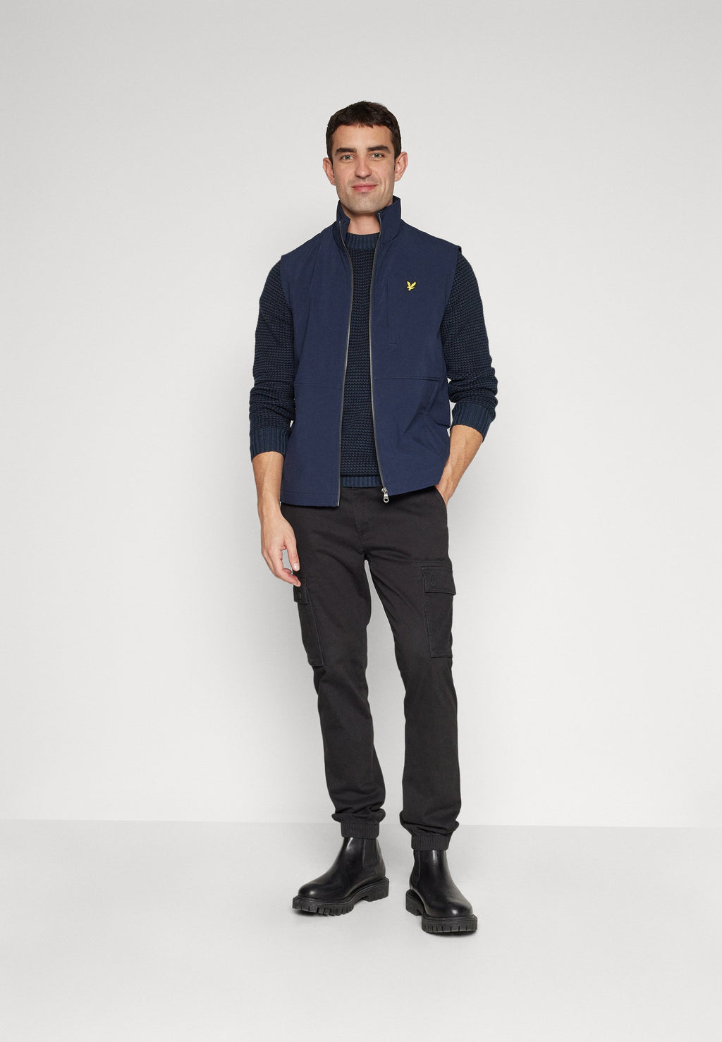 Lyle & Scott GILET