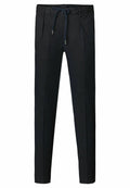 PROFUOMO Stoffhose Media 1