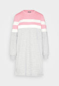 ONLY ONLCELINA O NECK DRESS - Day dress - morning glory