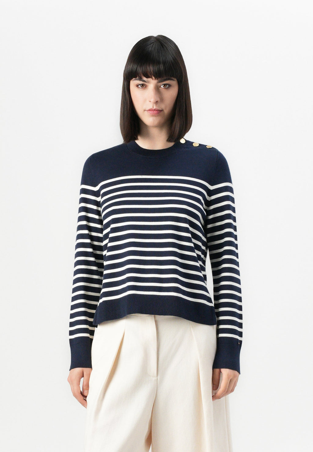 Tommy Hilfiger Strickpullover Media 3