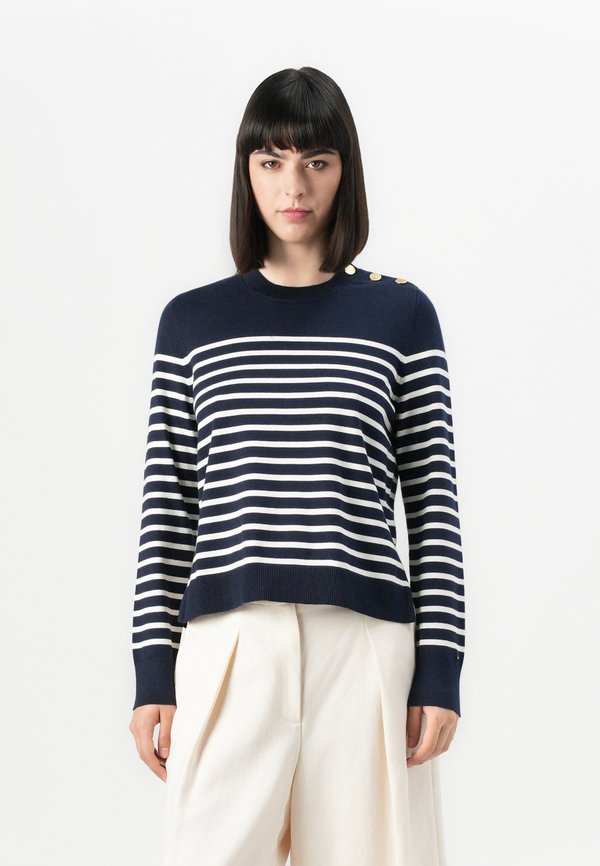 Tommy Hilfiger Jumper - white