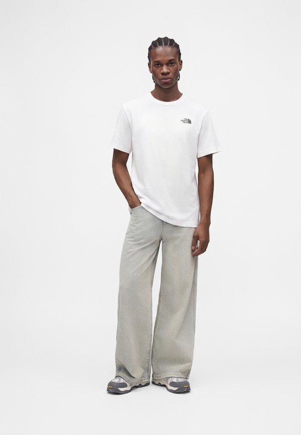 The North Face SLOPES SHORT SLEEVE TEE GRAPHIC