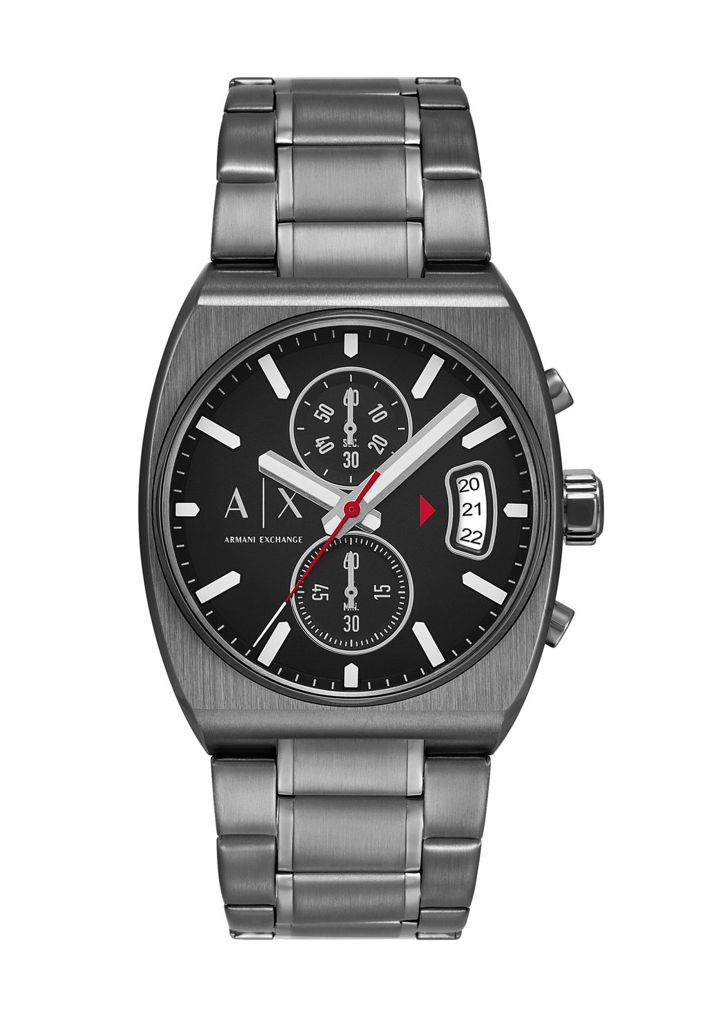 Armani Exchange Chronograph Media 6