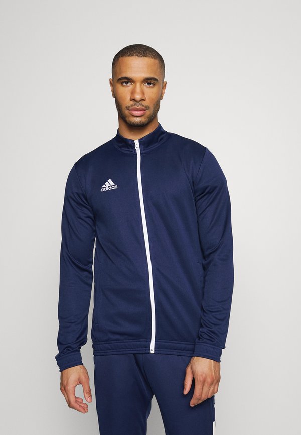 adidas Performance ENTRADA22 TRACK - Training jacket - team navy blue