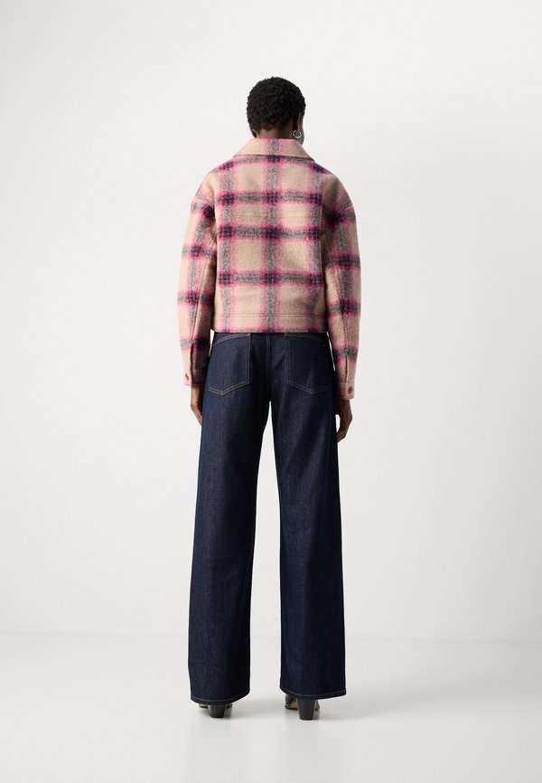 Tommy Jeans WOOL TRUCKER JACKET