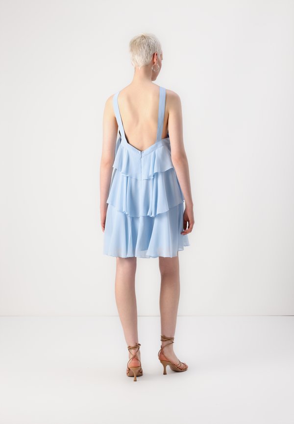 Vero Moda VMFELICIA RUFFLE SHORT DRESS