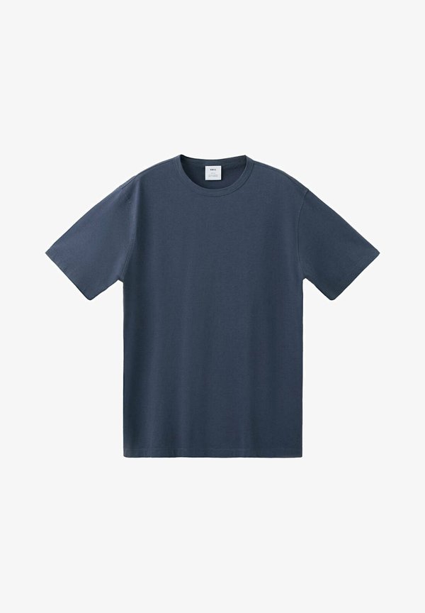Mango ADULT - Basic T-shirt - royal blue