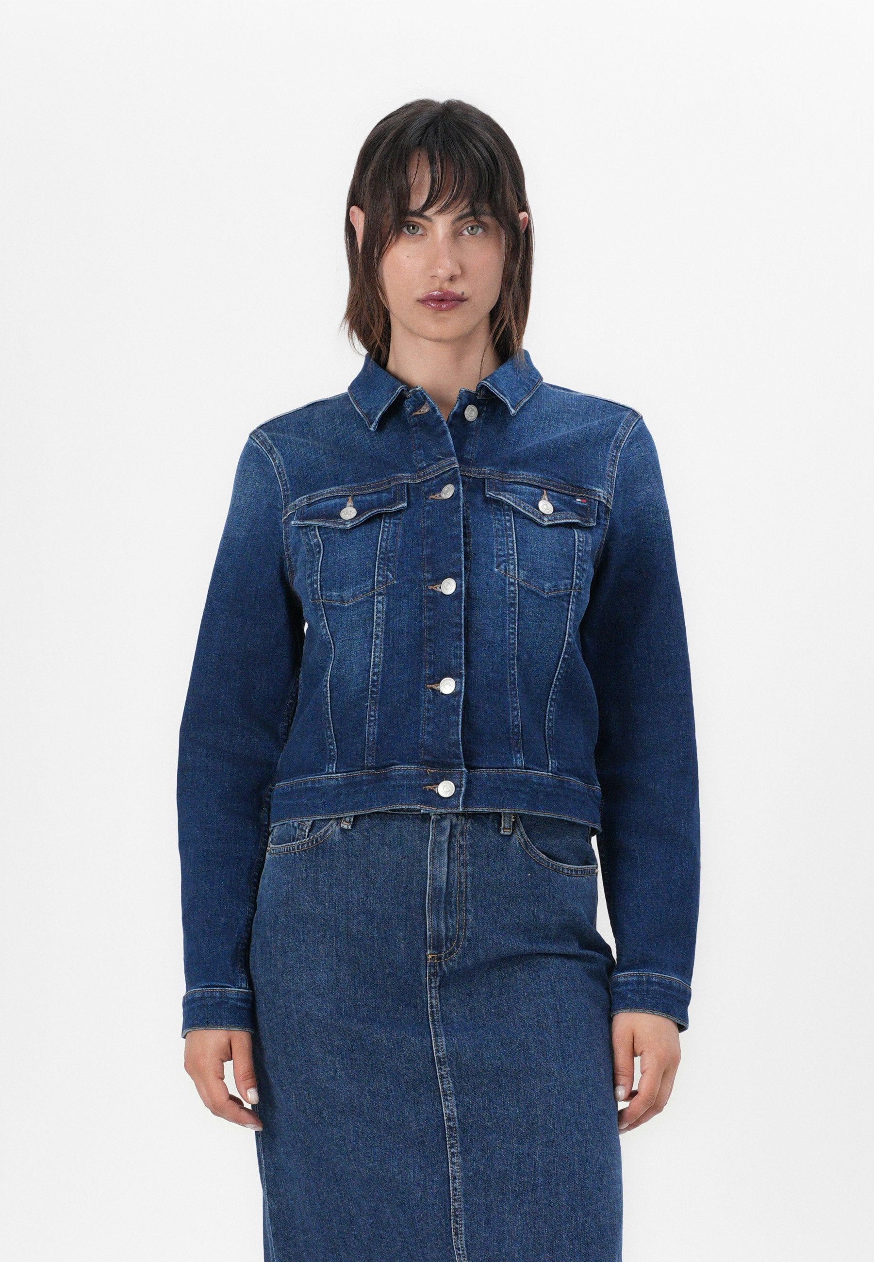 DOREEN SLIM JACKET Media 3