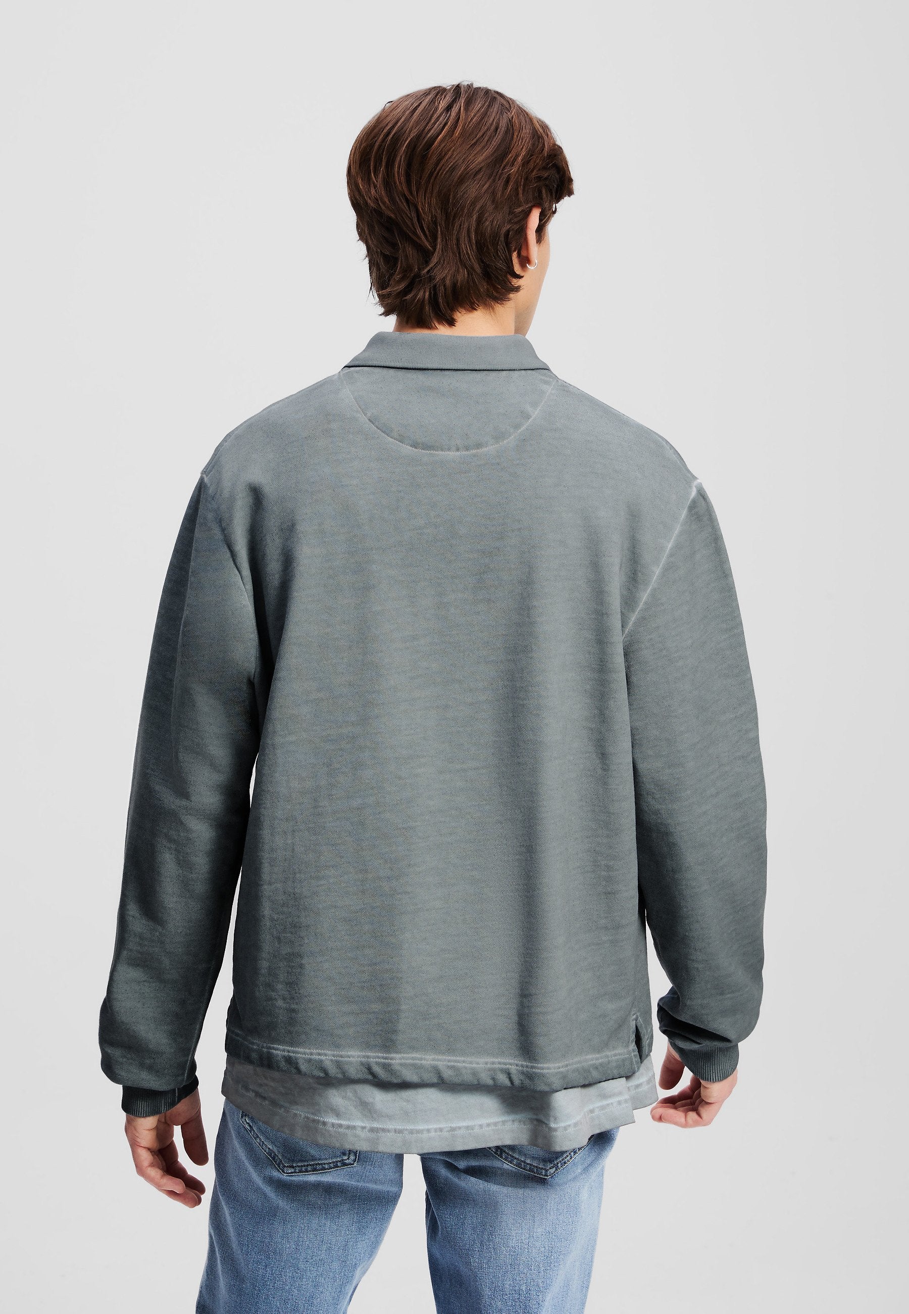 Karl Lagerfeld Jeans Sweatshirt Media 4