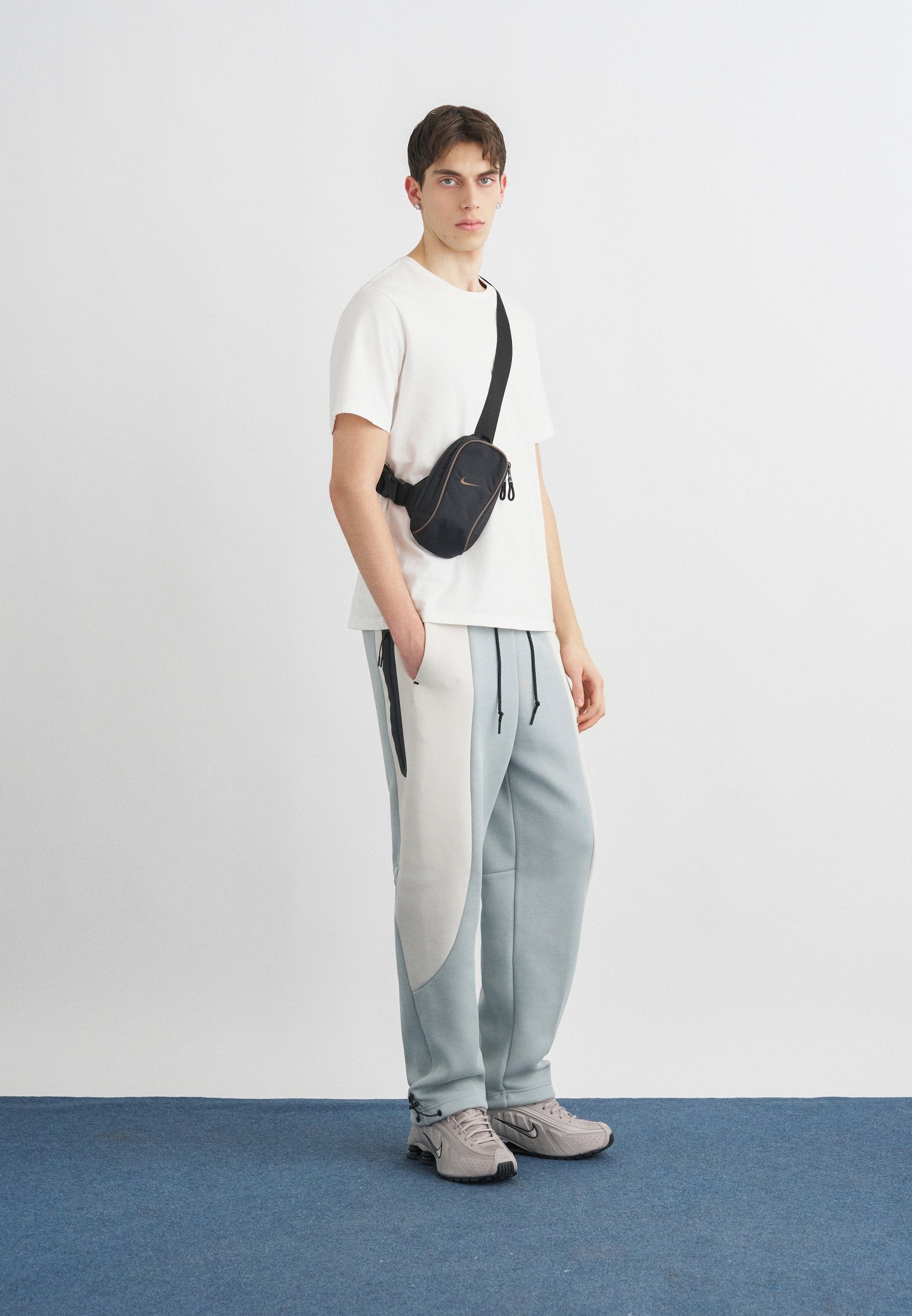 Nike Sportswear M NK TECH FLC PRO CB OH PANT