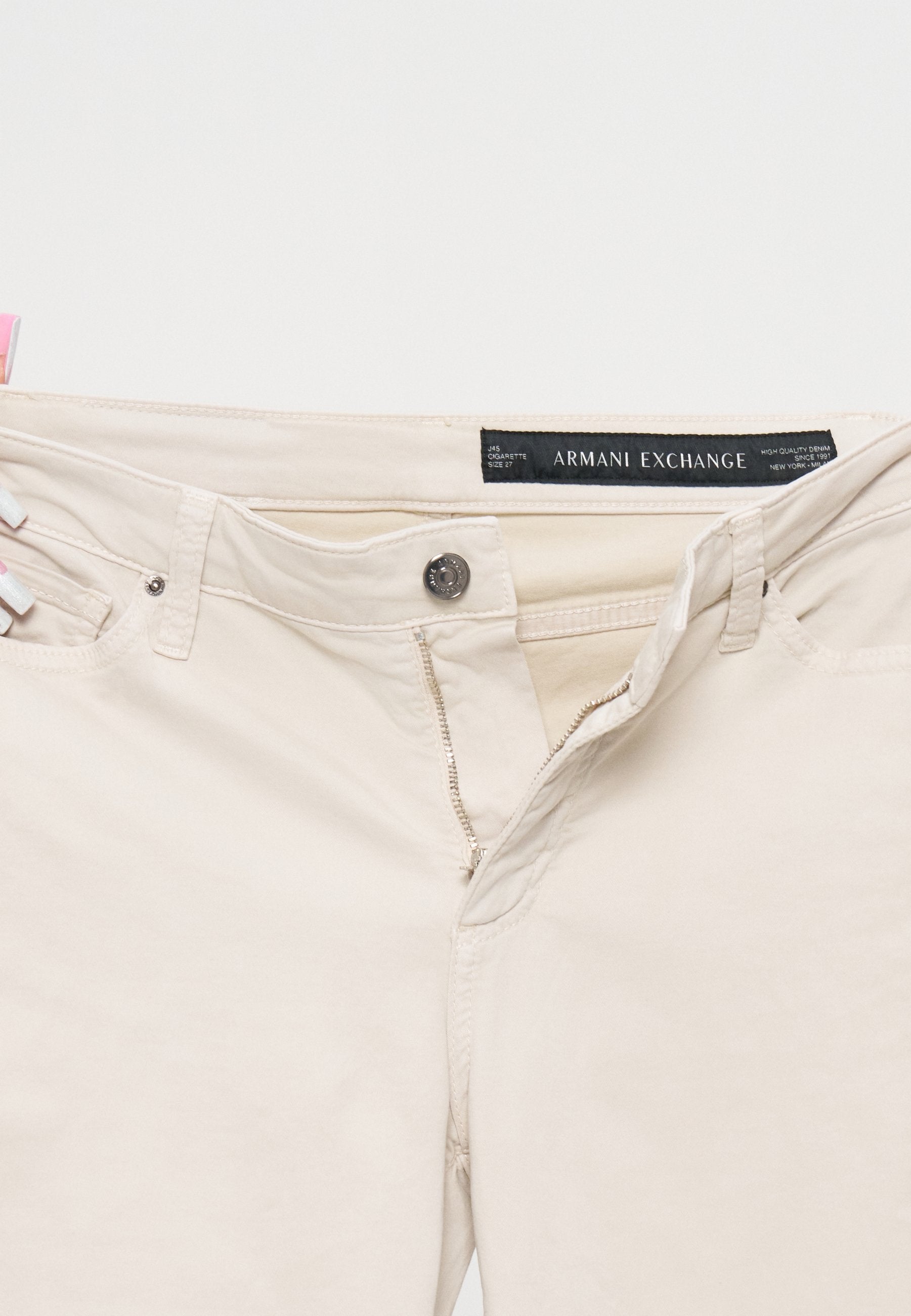 Armani Exchange Stoffhose Media 5