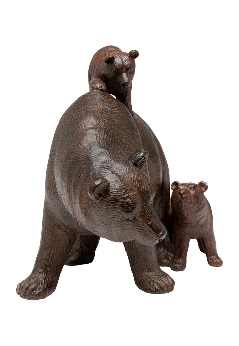 Kare Design BEAR FAMILY