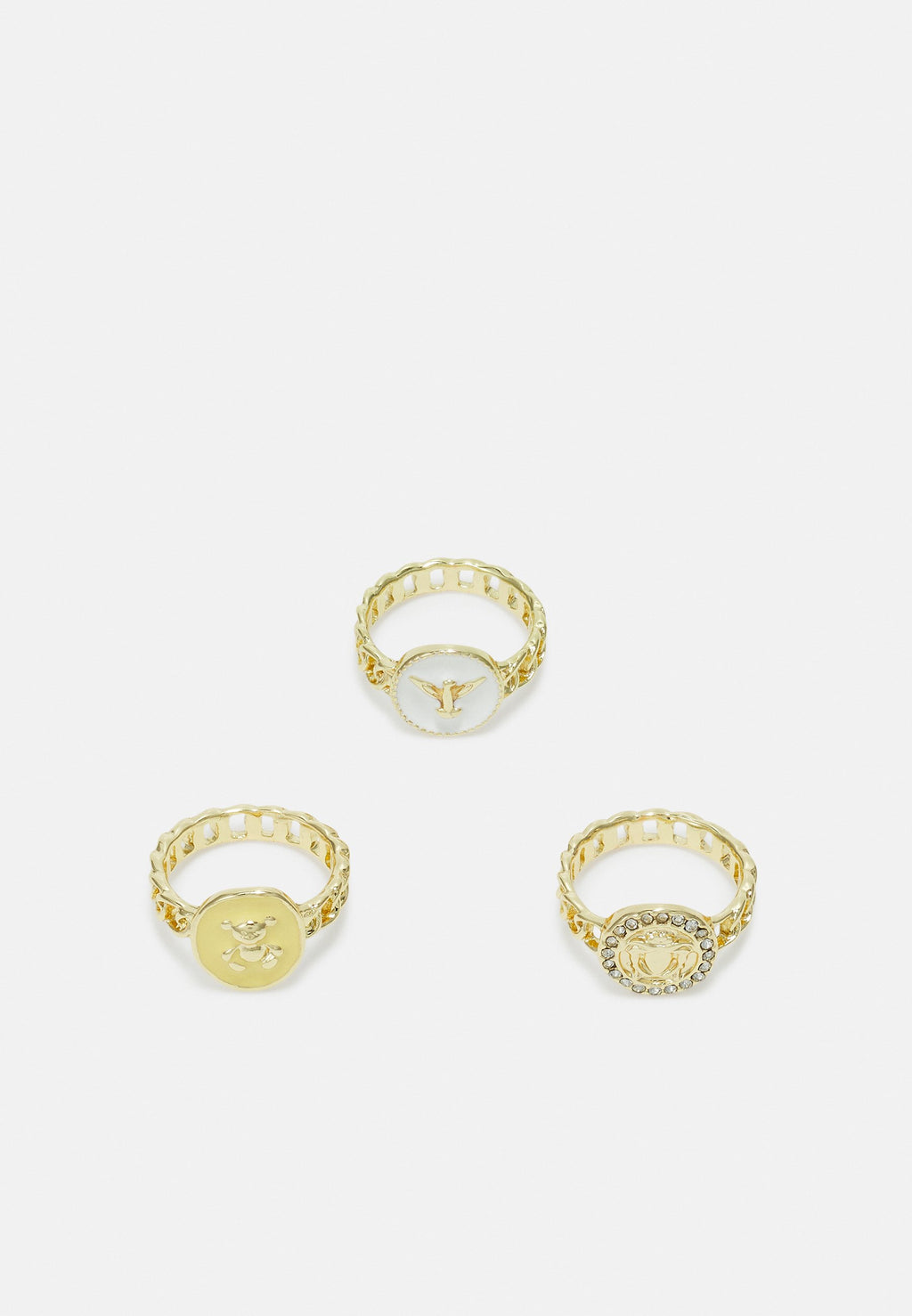Pieces PCGLORIA 3 PACK