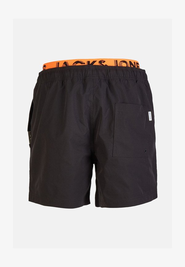 Jack & Jones Swimming shorts - shocking orange