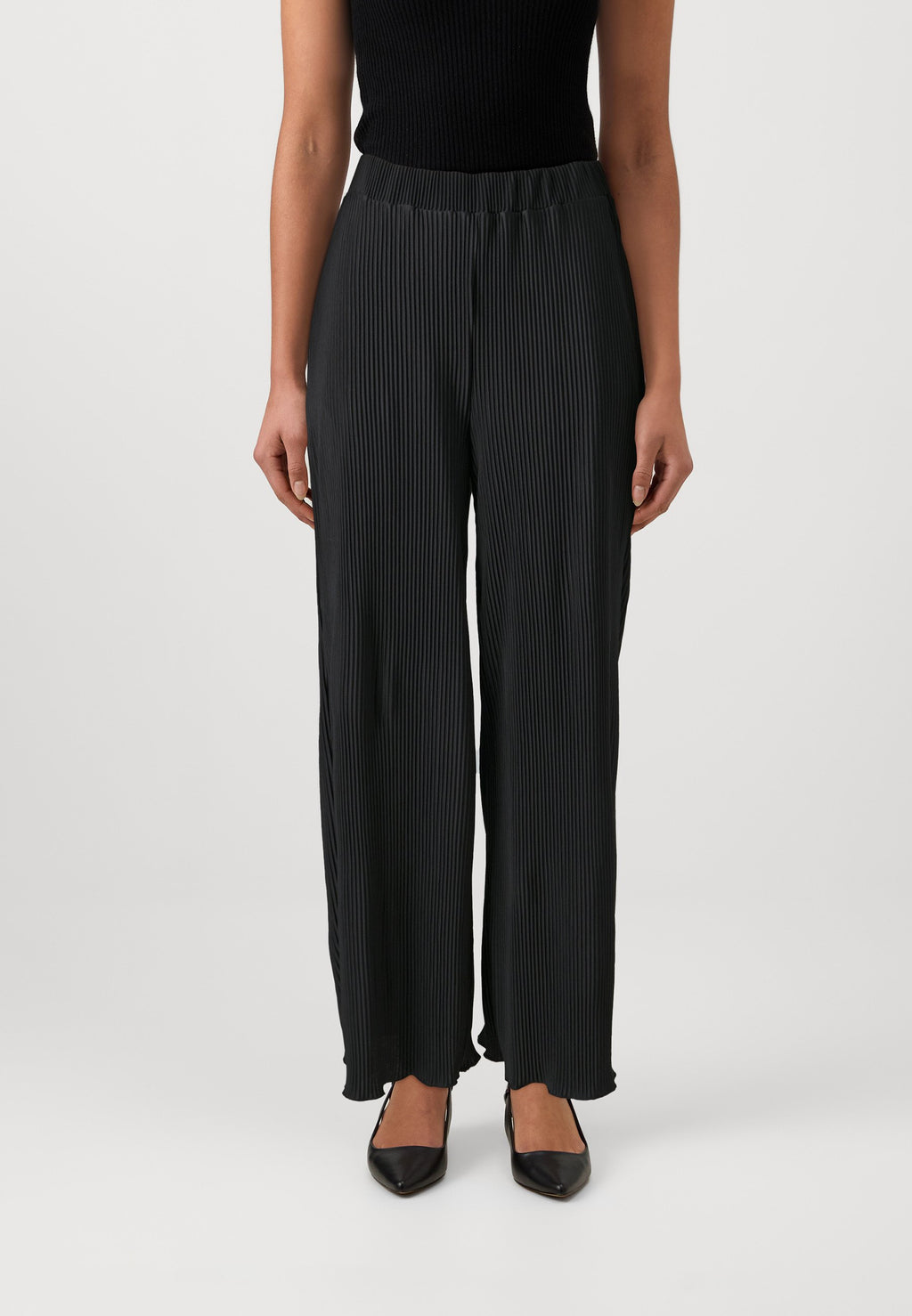 ONLKALYA PLISSE CULOTTE PANT  Media 3