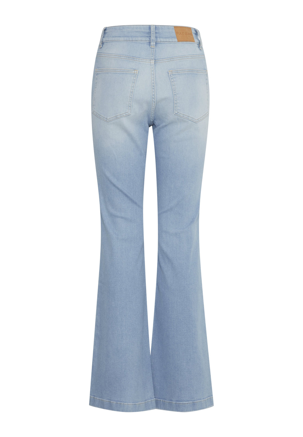 PULZ PZBECCA UHW BOOTCUT LEG